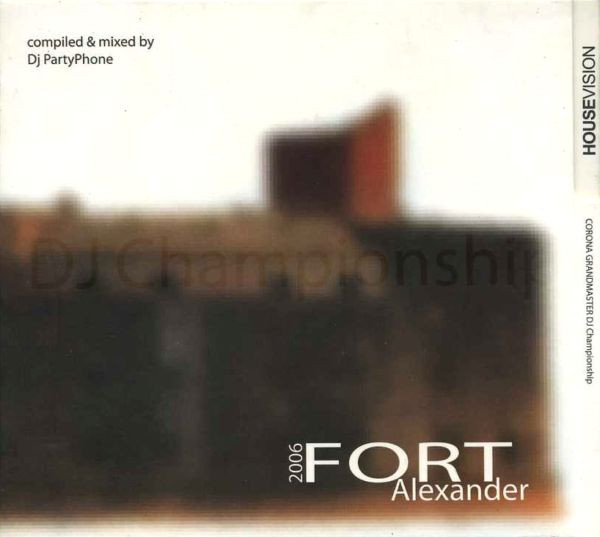 Fort Alexander 2006