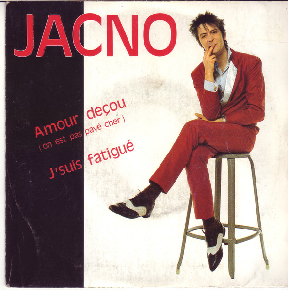 Amour Deçou (On Est Pas Payé Cher) / J'Suis Fatigué
