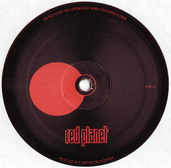 Meet The Red Planet