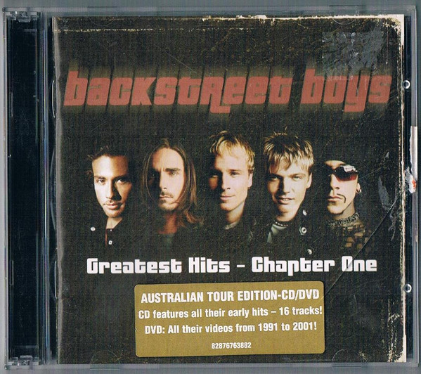 Greatest Hits - Chapter One