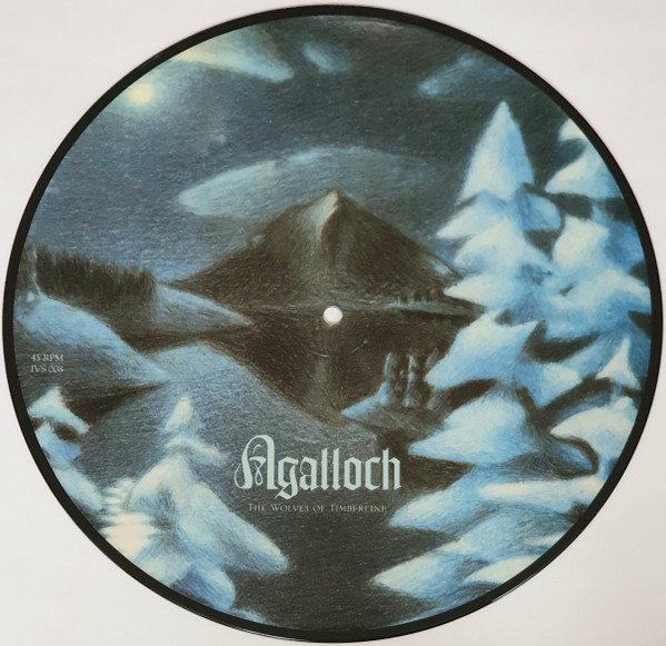 Agalloch / Nest