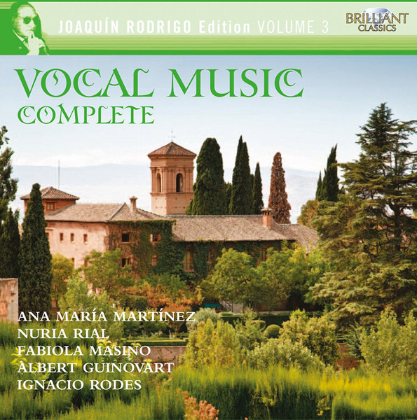 Complete Vocal Music