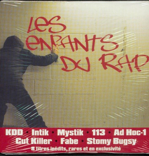 Les Enfants Du Rap