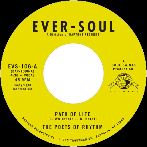 Path Of Life