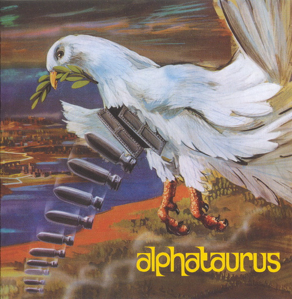 Alphataurus