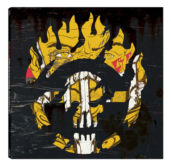 Mad Max: Fury Road (Original Motion Picture Soundtrack)