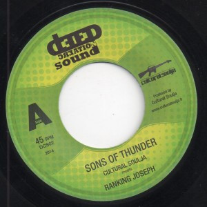 Sons Of Thunder