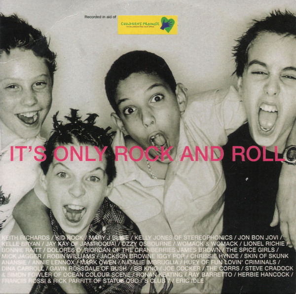 It's Only Rock 'N' Roll