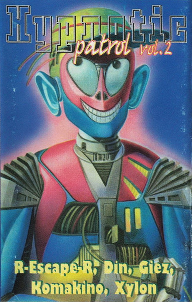 Hypnotic Patrol Vol. 2