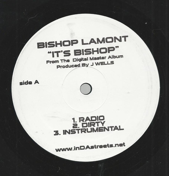 It's Bishop / New Style