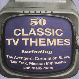 50 Classic TV Themes