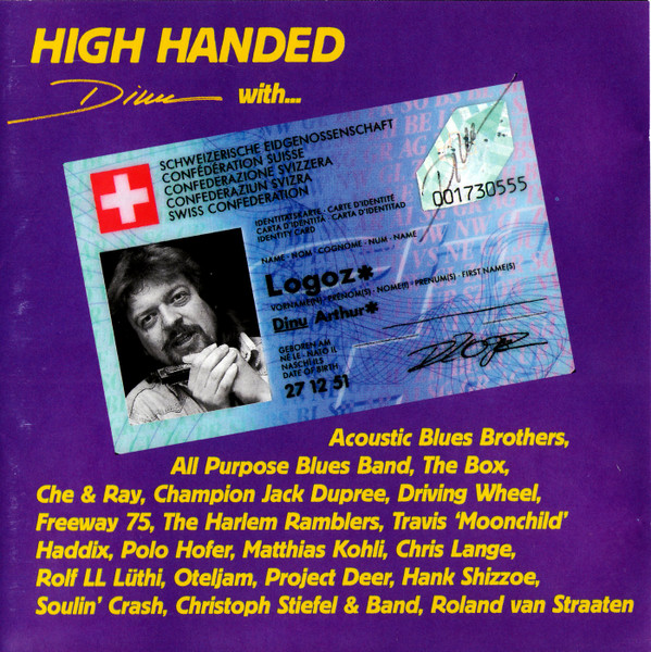 High Handed Dinu With...