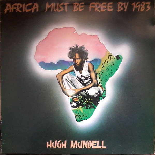 Africa Must Be Free By 1983
