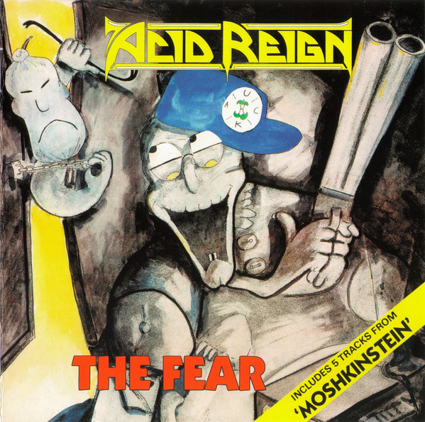 The Fear / Moshkinstein