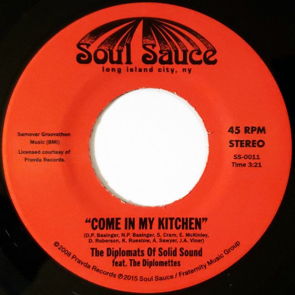 Come In My Kitchen / Wicked One Hop