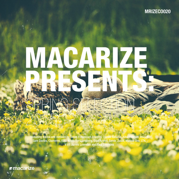 Macarize Presents: Spring Selection 2015