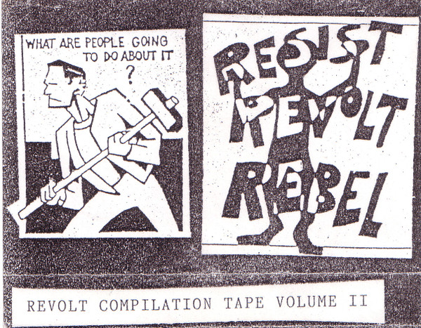 Revolt Compilation Tape Volume II