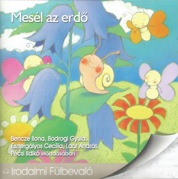 Mesél Az Erdő - Hangoskönyv