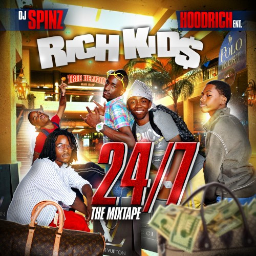 24/7: The Mixtape