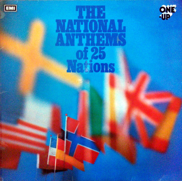 The National Anthems Of 25 Nations