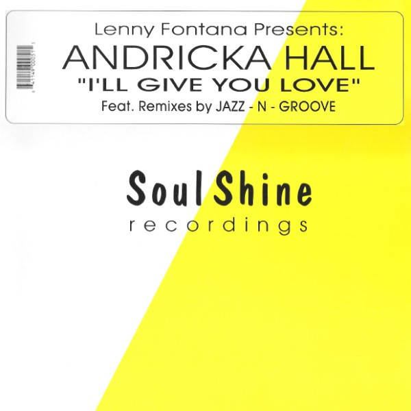 I'll Give You Love