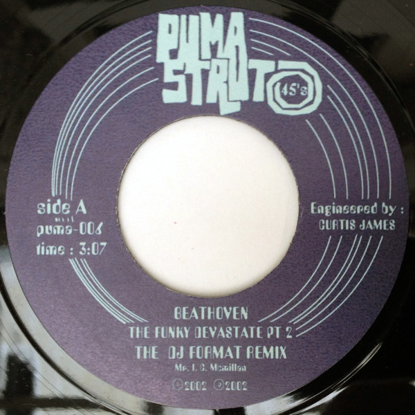 The Funky Devastate Pt.2
