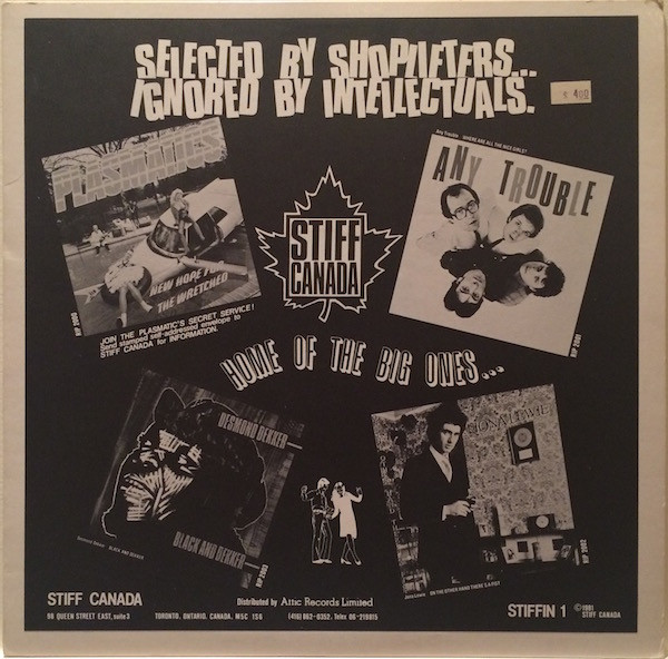 The Fabulously Late Stiff Dance Club