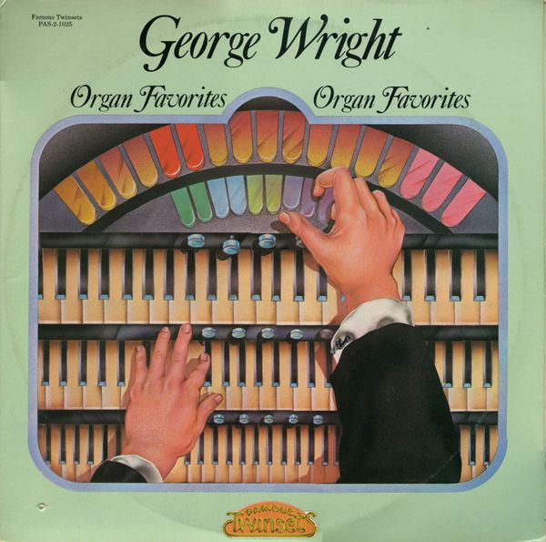 Organ Favorites