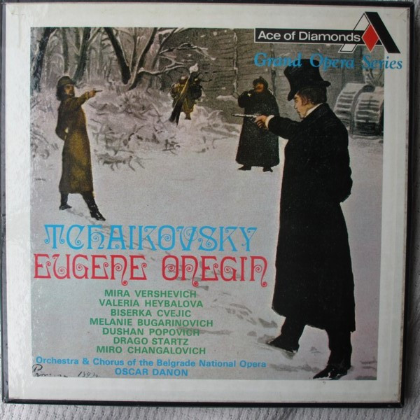 Eugene Onegin
