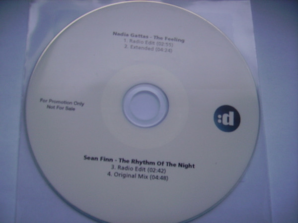 The Feeling / The Rhythm Of The Night