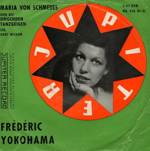 Frédéric / Yokohama
