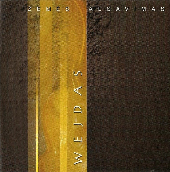 Žemės Alsavimas = Atmen Der Erde