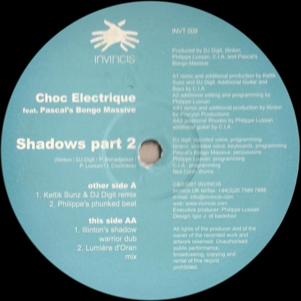 Shadows (Part 2)