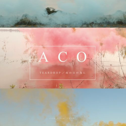 Teardrop / 雨の日の為に