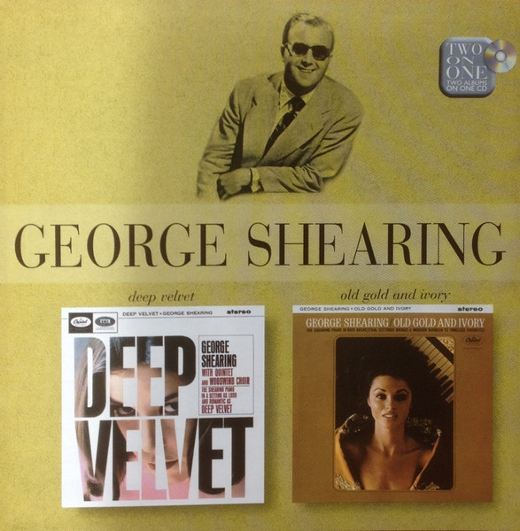 Deep Velvet / Old Gold And Ivory