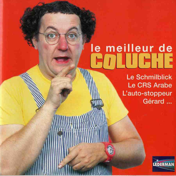 Le Meilleur De Coluche