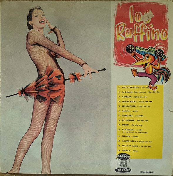Los Ruffino