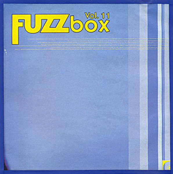FUZZbox vol. 11