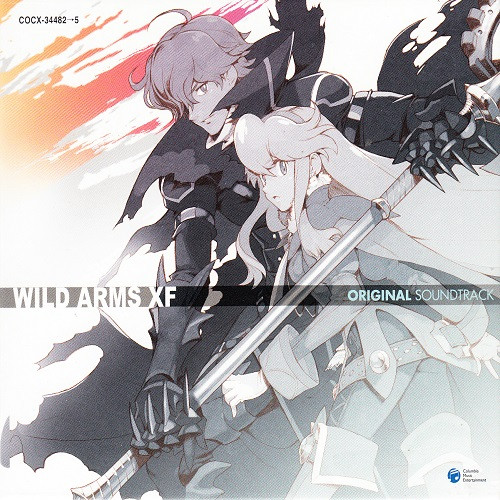 Wild Arms XF Original Soundtrack