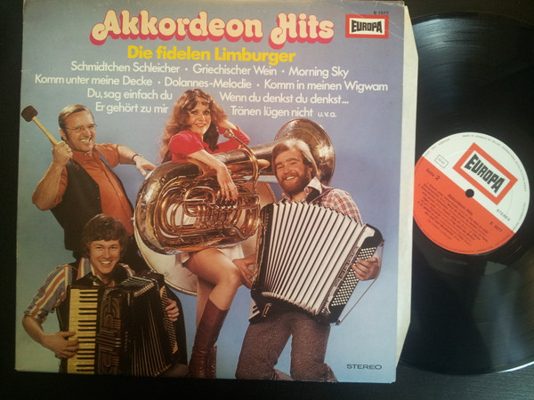 Akkordeon Hits