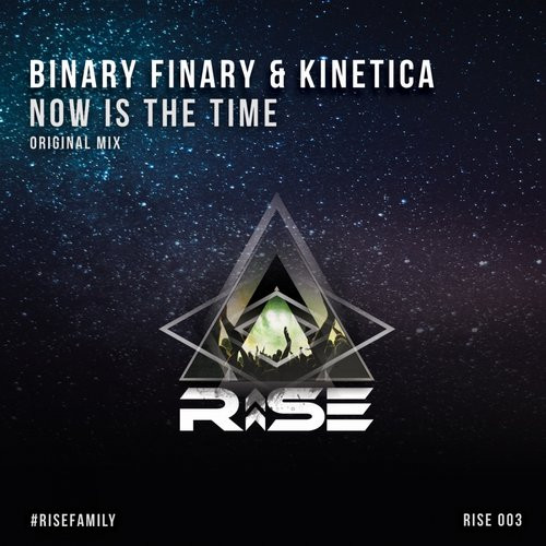 Now Is The Time