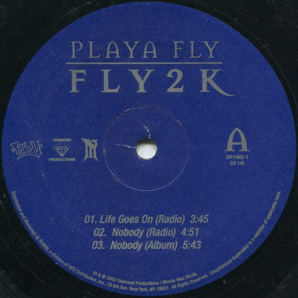 Fly2K (Sampler)
