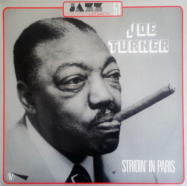 Stridin' In Paris
