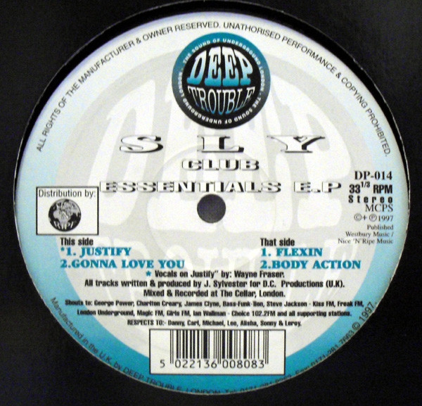 Club Essentials E.P