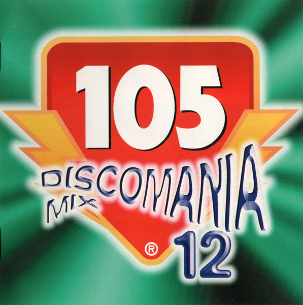 Discomania Mix 12