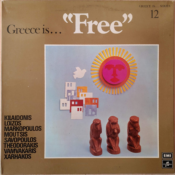 Greece Is... "Free"