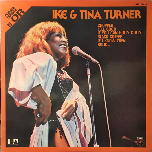 Ike And Tina Turner