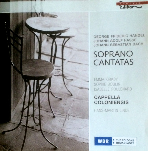 Soprano Cantatas