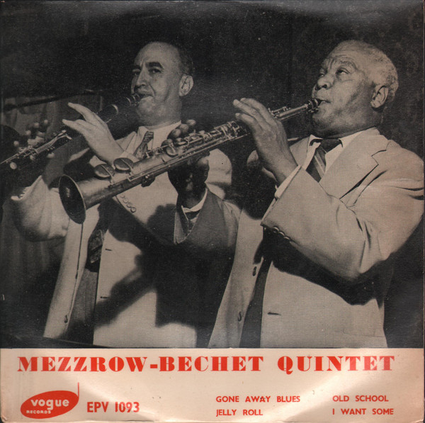 Mezzrow-Bechet Quintet
