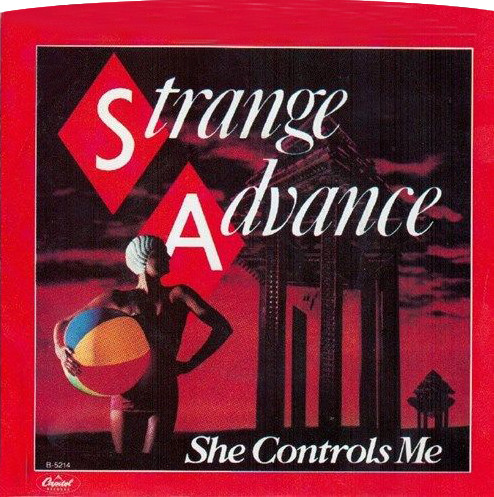 She Controls Me